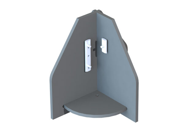 Nedgravningsfundament 95x95