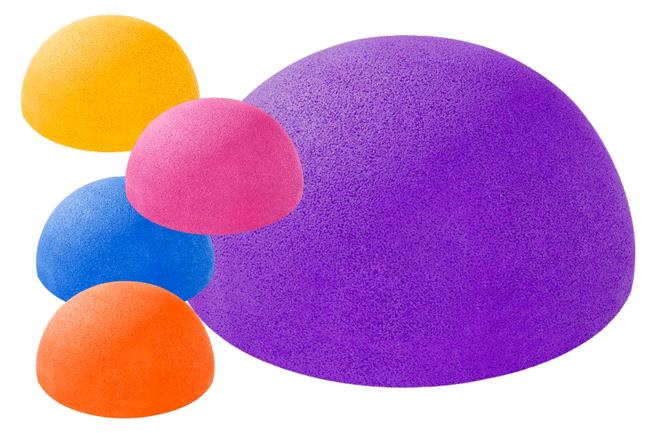 Halvkule Epdm 02 Halvkule EPDM 02