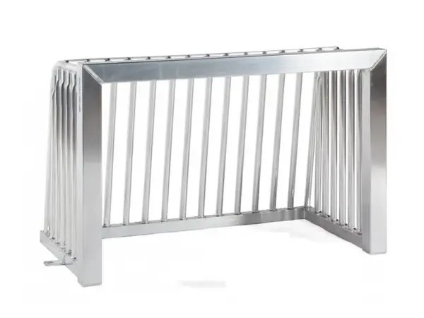 Minimål - helsveiset aluminium