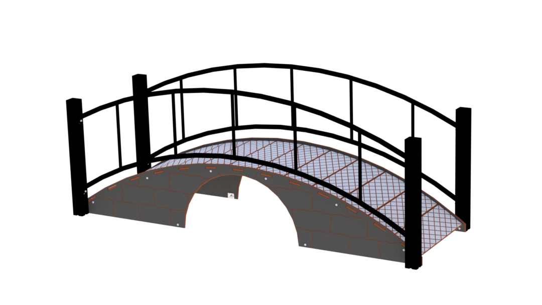 21 370 100 Camera Camera Bukkene Bruse m/rekkverk
