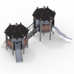 26 100 052 (2) Camera Camera 2 Villmark lekehus dobbel