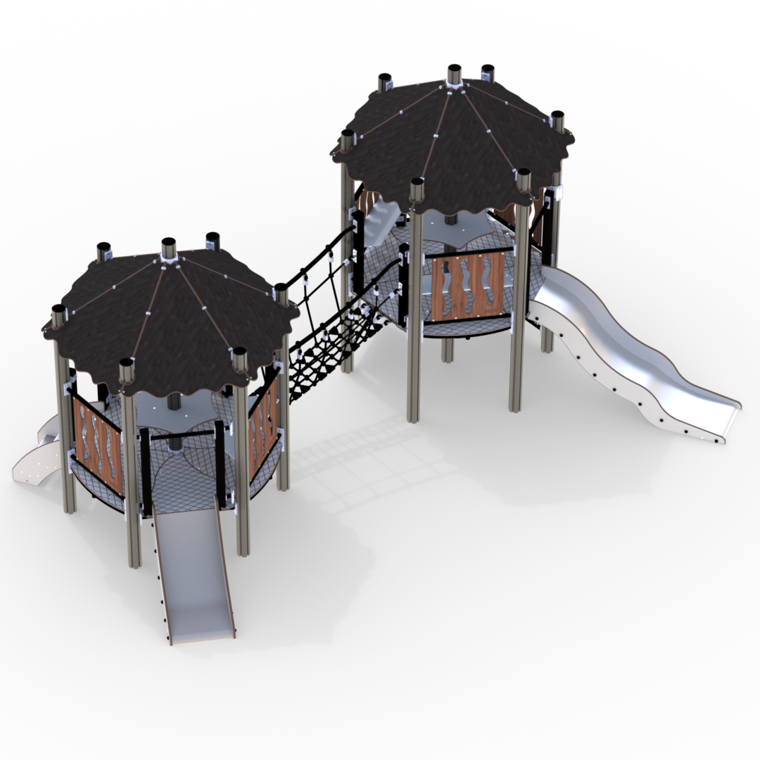 26 100 052 (2) Camera Camera 2 Villmark lekehus dobbel