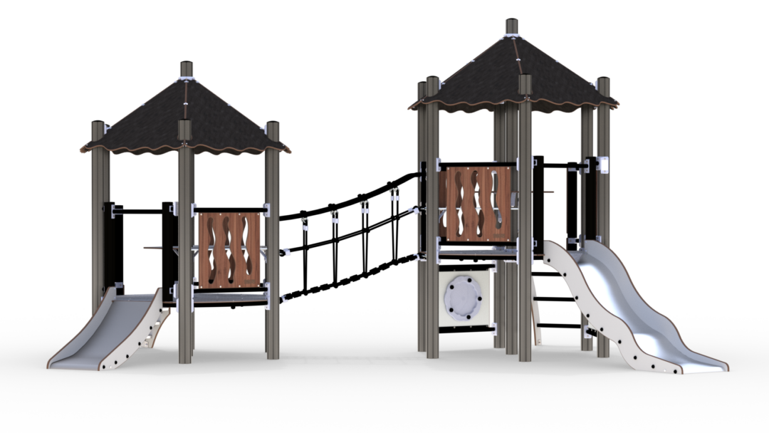 26 100 052 (2) Camera Camera 3 Villmark lekehus dobbel