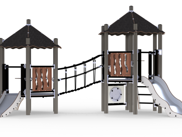 Villmark lekehus dobbel