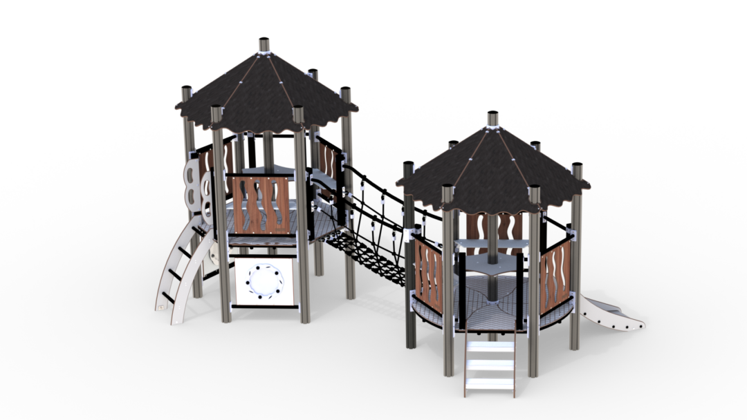 26 100 052 (2) Camera Camera 4 Villmark lekehus dobbel