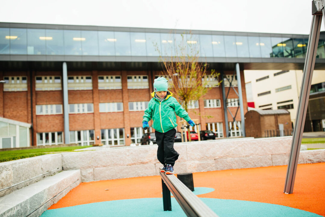 Foto: Jan Ivar Vik Www.vikfoto.no Balansebom 3m