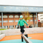 Foto: Jan Ivar Vik Www.vikfoto.no Balansebom 3m