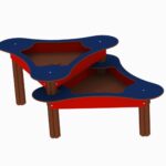 60 164 811 Camera Camera 2 Sandlekebord dobbel