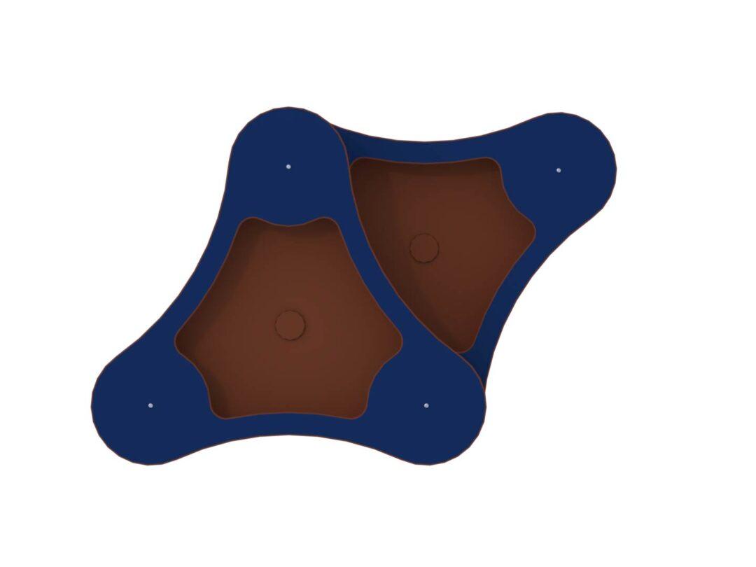 60 164 811 Camera A Sandlekebord dobbel