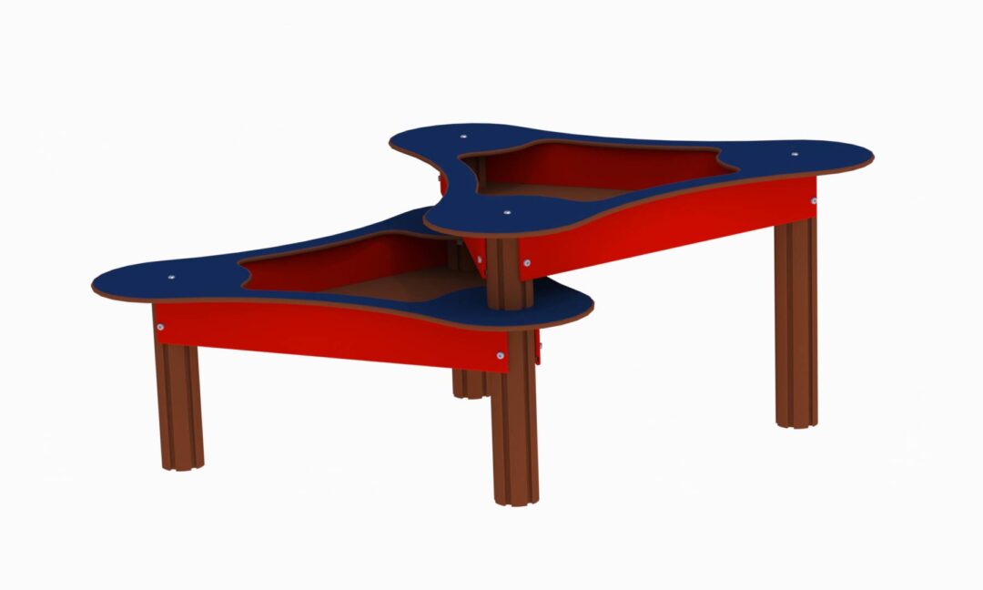 60 164 811 Camera B Sandlekebord dobbel