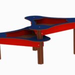 60 164 811 Camera B Sandlekebord dobbel