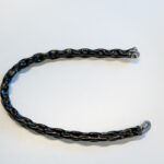 Plastbelagt kjetting