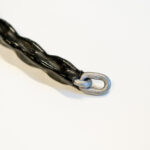 Plastbelagt kjetting