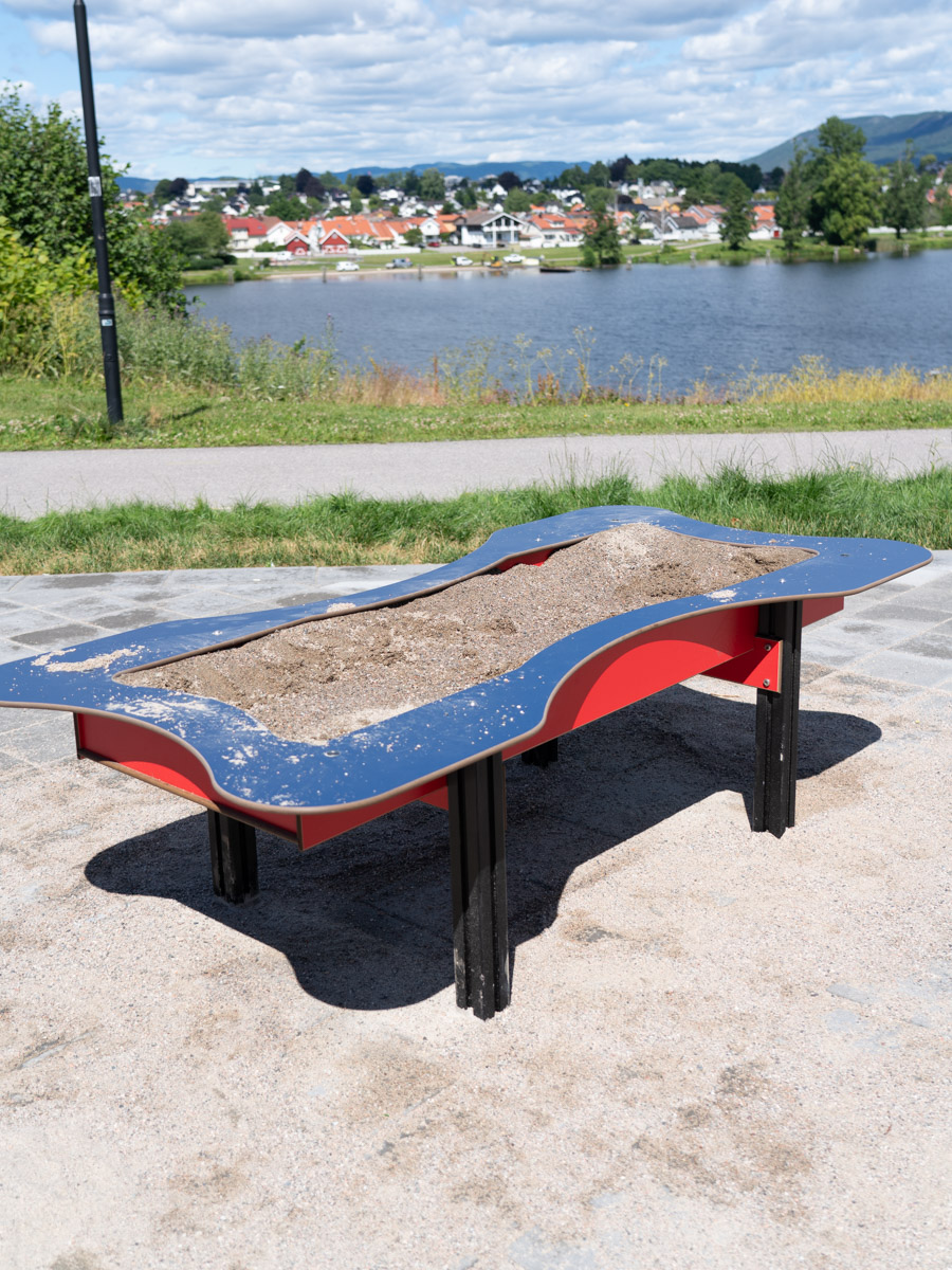 60-164-800 Sandlekebord