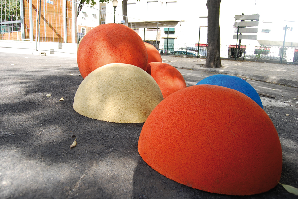 EUROFLEX® Referenz Miljøbilde halvkuler