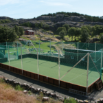 Fangnett komplett 45 x 5 m