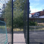 Fangnett komplett 15 x 5 m