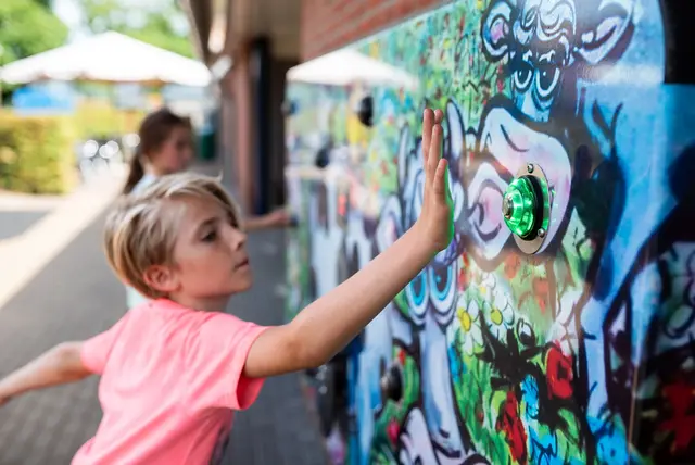 Gamewall Graphic GameWall