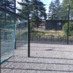 Skolemål 2 x 3 m. uten nett