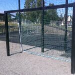 Skolemål 2 x 3 m. uten nett