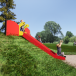 Rekkverk til terrengsklier