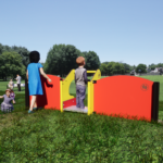 Rekkverk til terrengsklier