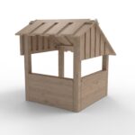 LE20098U 01 A Idefix Lekehus i Robinia