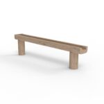 Vannkanal til vannlek