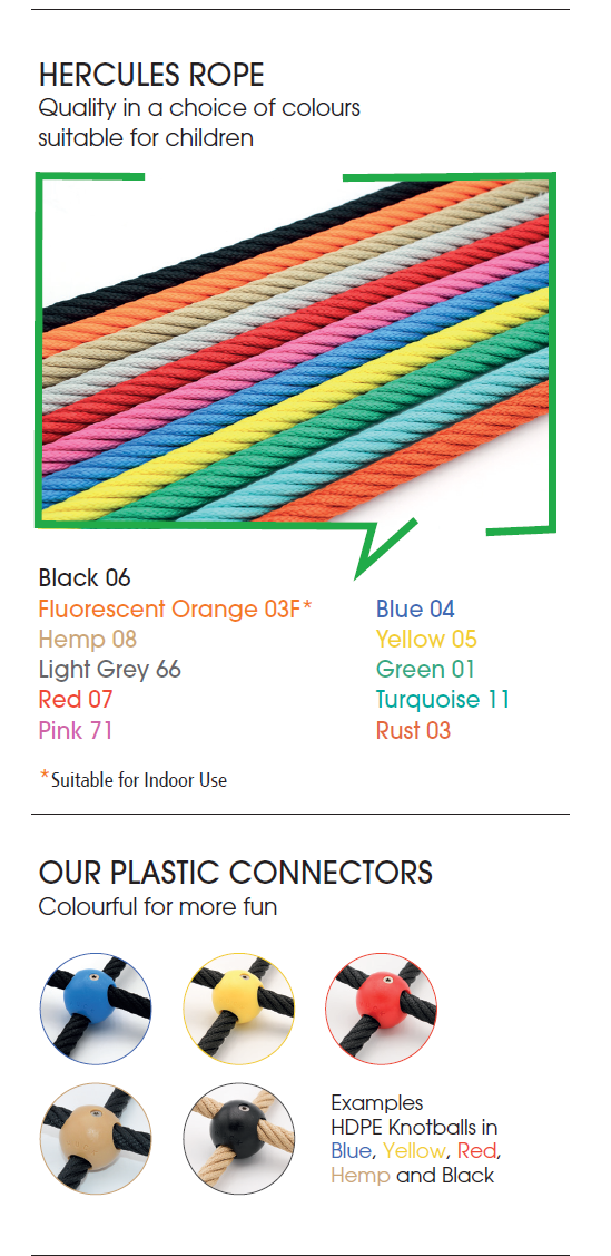 Hengekøye med gummiduk