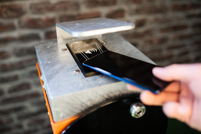 Dj Post1 DJ Post - Smartphone Amplifier