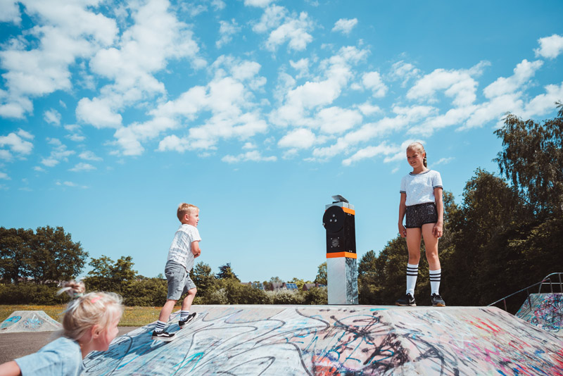 Dj Post3 DJ Post - Smartphone Amplifier