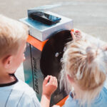 Dj Post4 DJ Post - Smartphone Amplifier