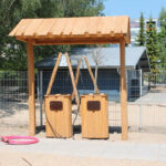 Le20092 Bensinstasjon Tre Bensinstasjon til barnehagen