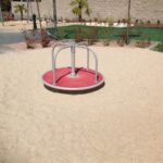 Realizacja 1 Karuzela Tarczowa Hurricane 78 1 1500 Karusell Hurricane Ø1,3m