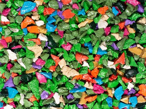 Diamant - EPDM multifarge - 500 mm