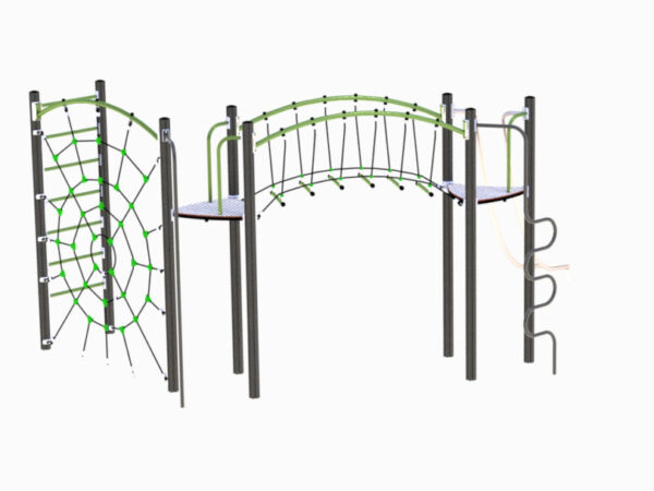 Rauland klatreapparat