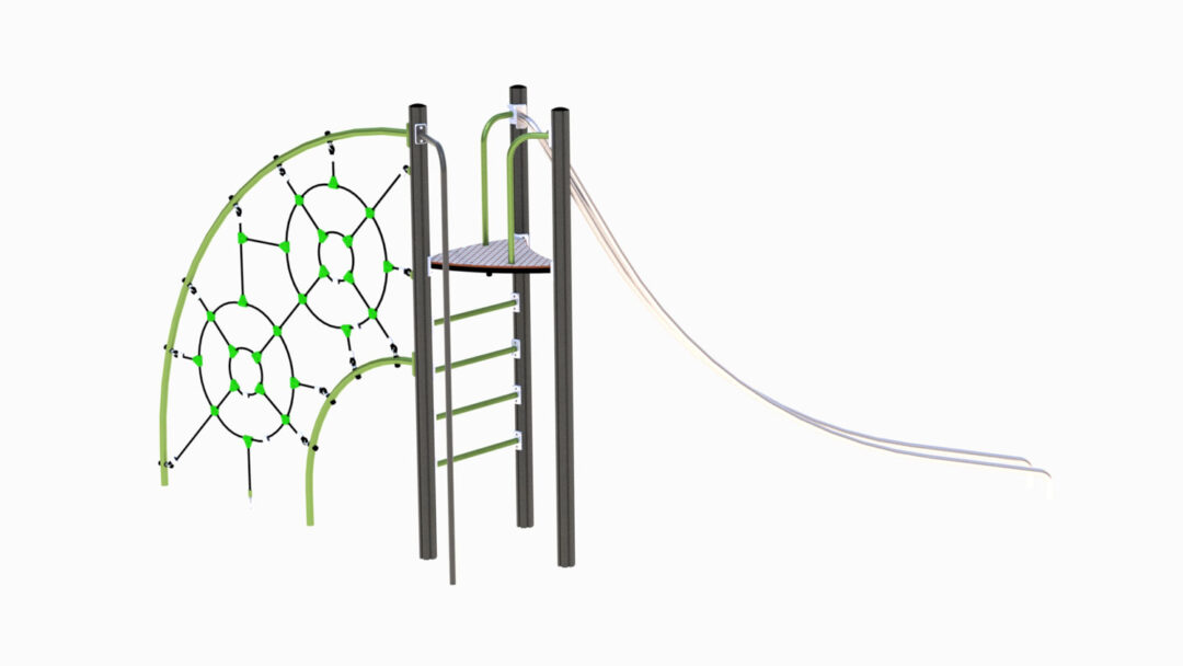 Lifjell klatreapparat