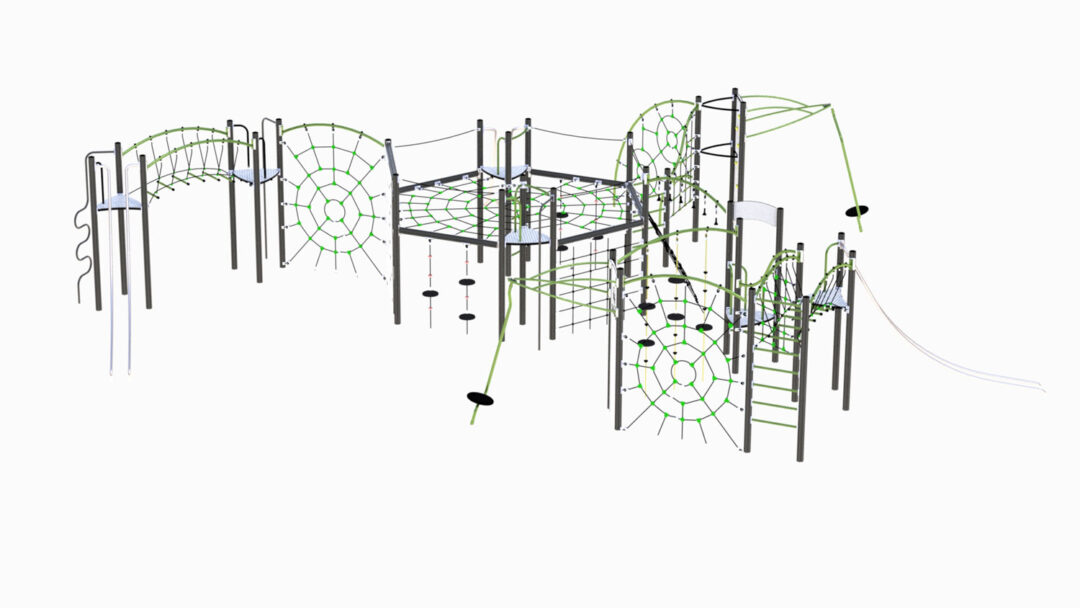 Hardangervidda klatreapparat