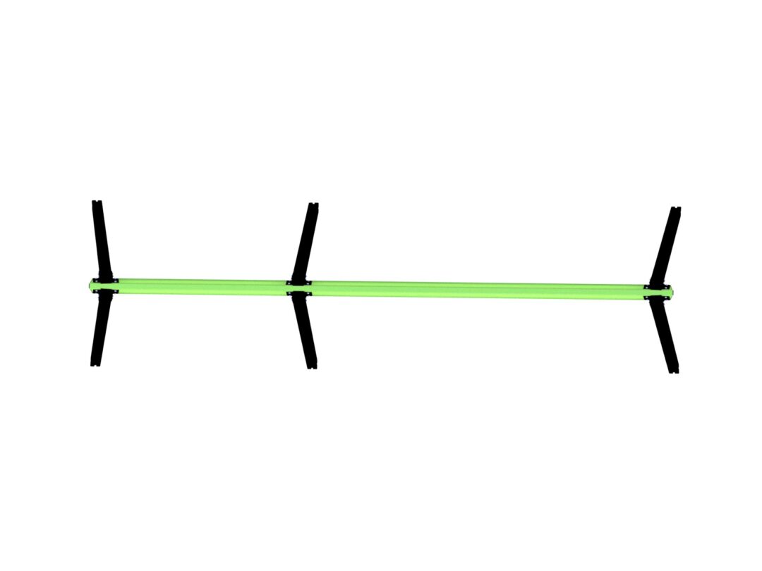 Huskestativ for ett sete & ett fuglerede
