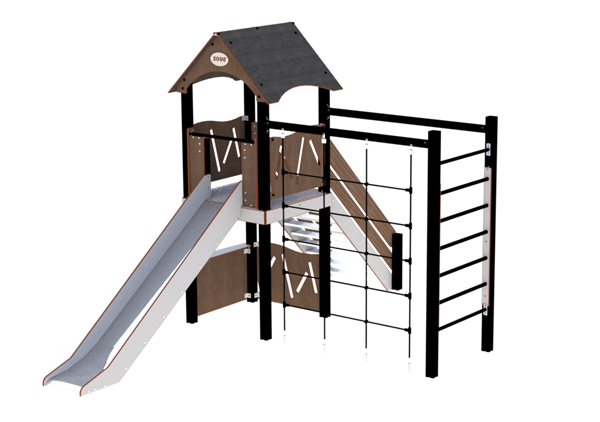 Vrangfoss lekestativ