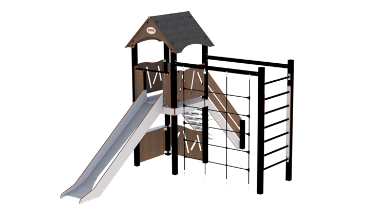 Vrangfoss lekestativ Vrangfoss lekestativ