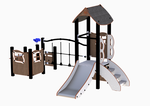 Thea lekeseksjon i trestruktur