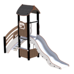 25 200 122 Lekeapparat Trestruktur Ida lekehus trestruktur