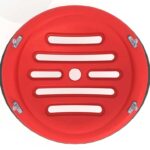 50 105 511 Rød Ufo Rød UFO huskeoppheng til lekeplassen