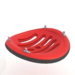 50 105 511 Ufo Rød Rød UFO huskeoppheng til lekeplassen