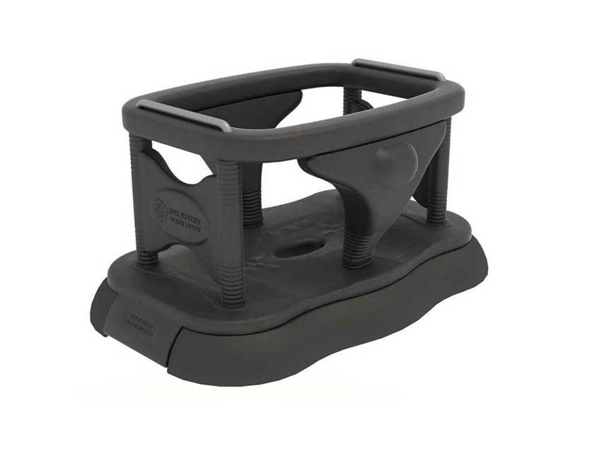 50 105 564 Rammesete Sort Rammesete - huskesete for småbarn