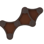 60 164 831 Lekebord Sandlekebord sett ovenfra