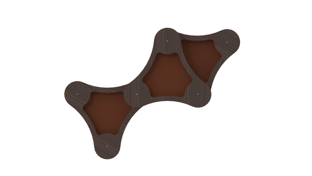 60 164 831 Lekebord Sandlekebord sett ovenfra