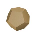 EPDM01 Diamant Diamant 500 mm i flere fargevalg epdm