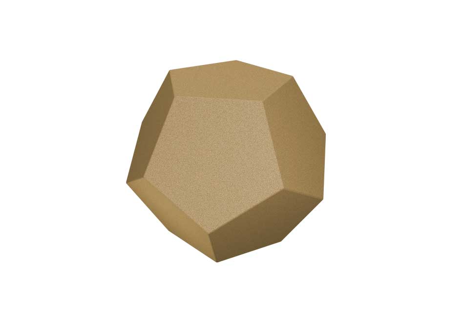 EPDM01 Diamant Diamant 500 mm i flere fargevalg epdm